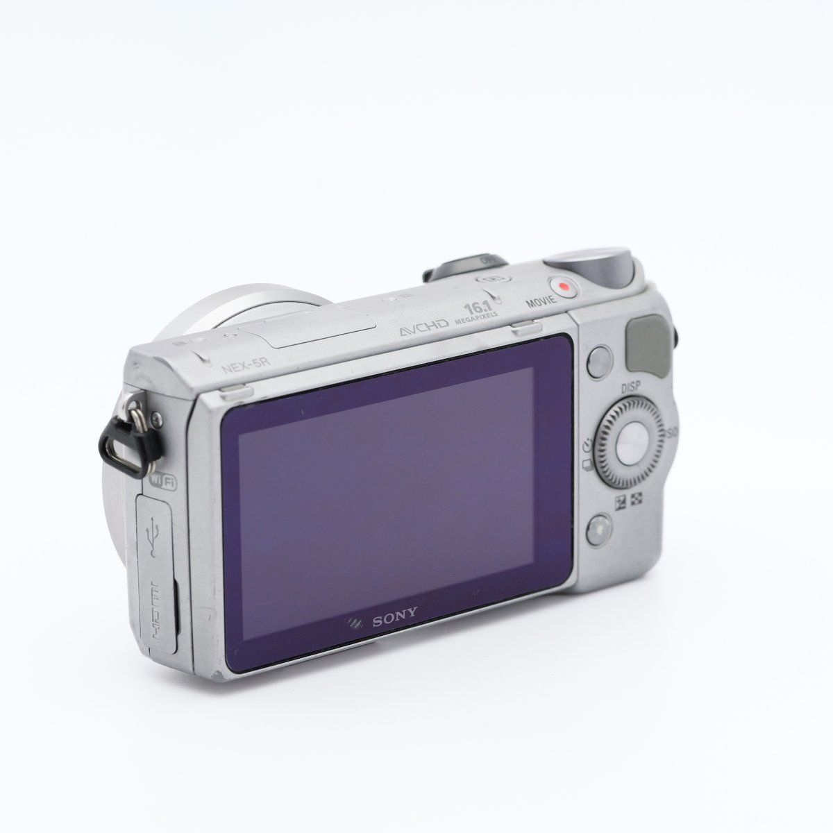 SONY NEX-5R ミラーレス一眼 ソニー Eマウント - メルカリ