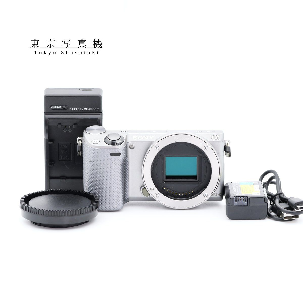 SONY NEX-5R ミラーレス一眼 ソニー Eマウント - メルカリ