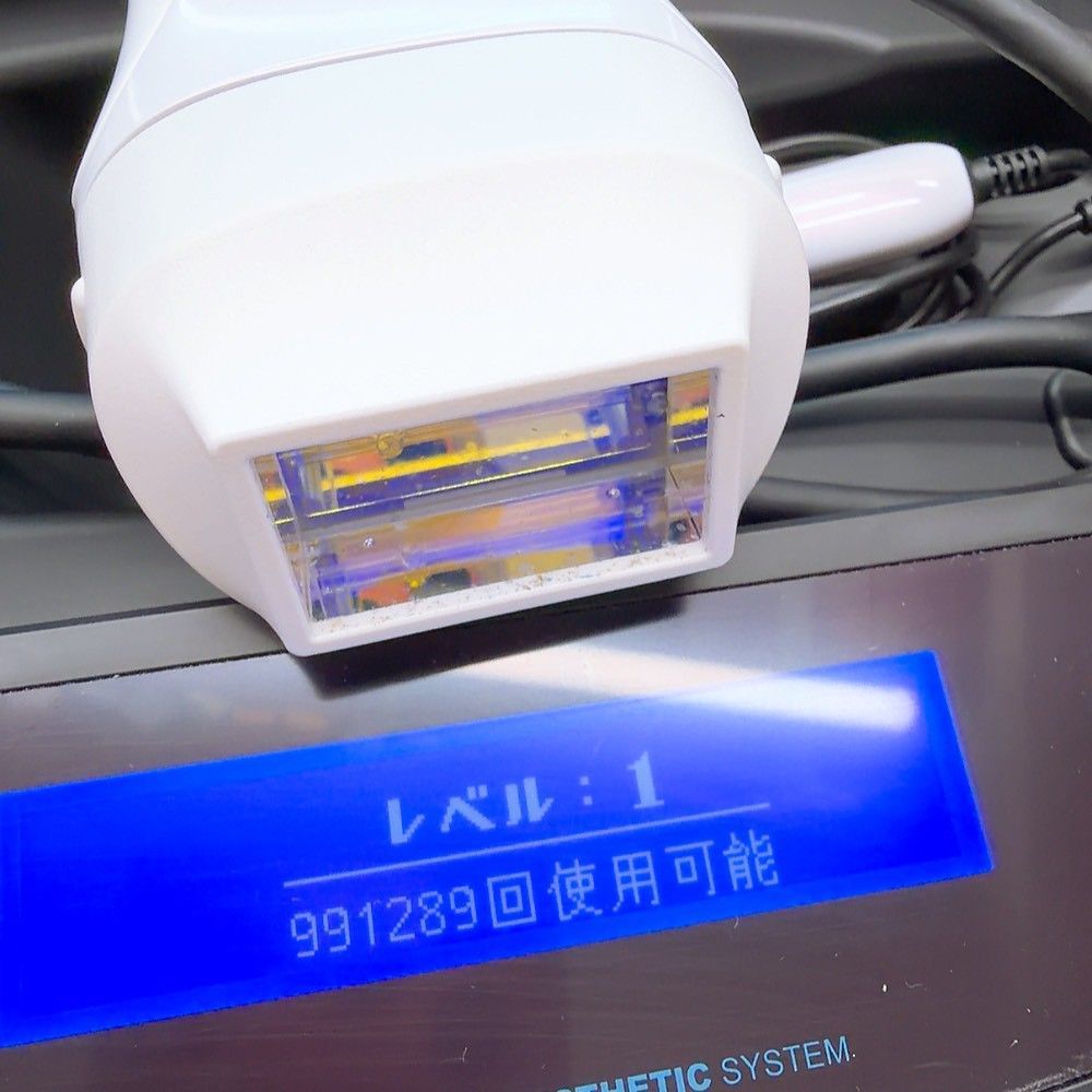 ほぼ未使用＊眉毛脱毛器付き》 ケノン ver 7.2 プレミアム スキン