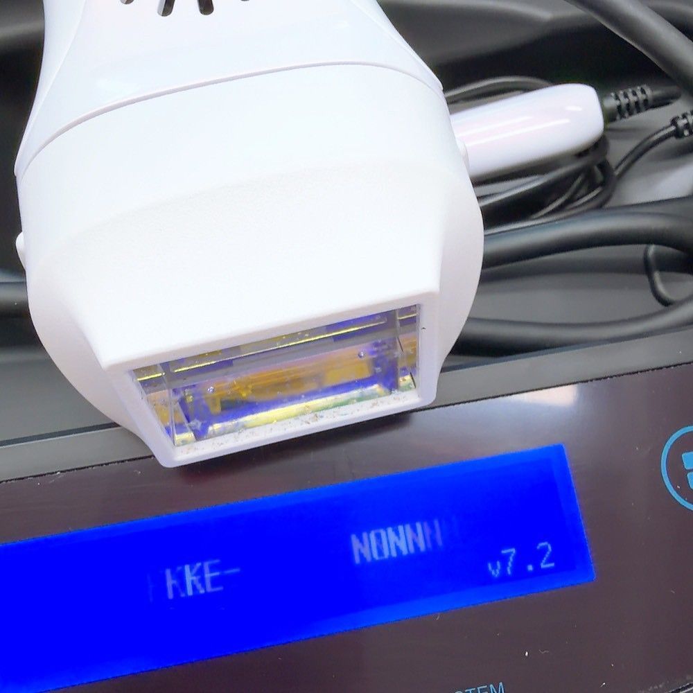 ほぼ未使用＊眉毛脱毛器付き》 ケノン ver 7.2 プレミアム スキン