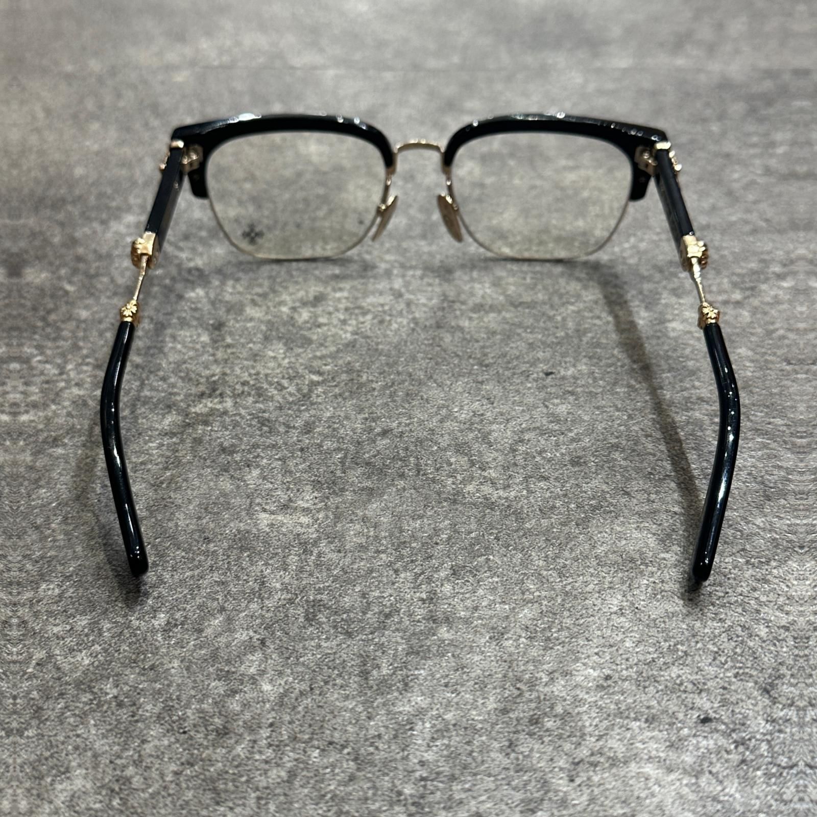 CHROME HEARTS EVAGILIST SUNGLASSES サングラス メガネ アイウェア