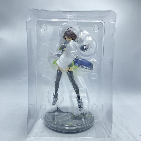 中古】アルター ボルチモア 軽装Ver. 1/7 開封 箱イタミ アズール