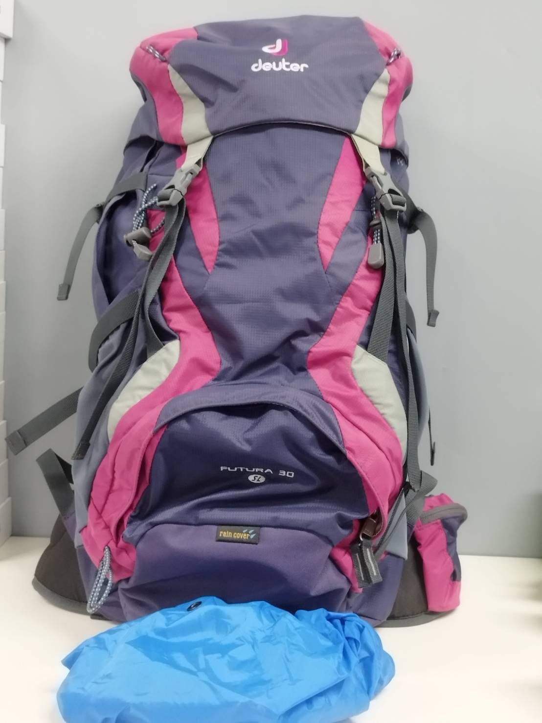 良品】deuter ドイター フーチュラ 30 SL/バックパック/30L - メルカリ