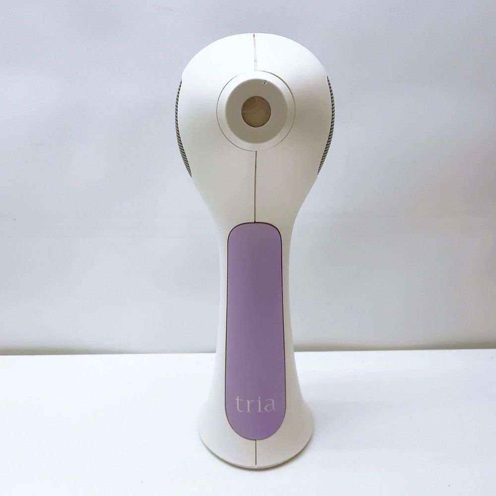 残量 ほぼ未使用＊付属品完備》 トリア パーソナルレーザー 4X Tria