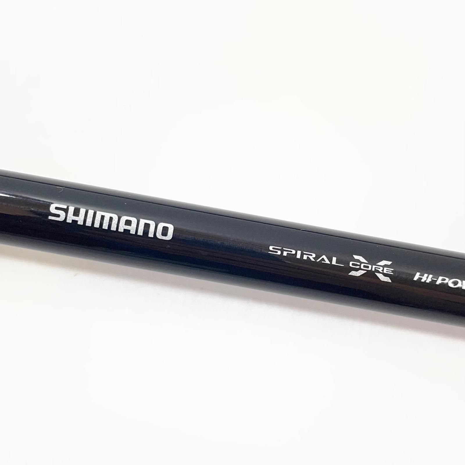 尾張小牧店】 中古 ※付属品なし SHIMANO | シマノ ロッド 18セフィア
