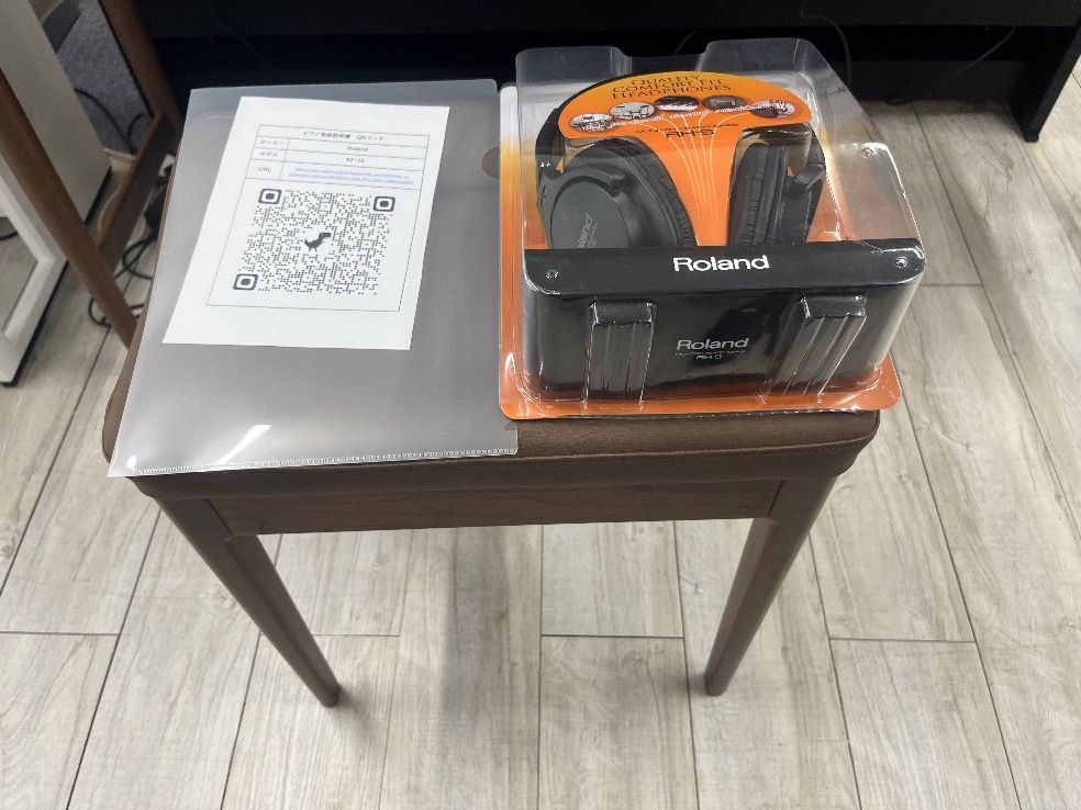 ☆86886【電子ピアノ】ROLAND KF10KW 21年製 - メルカリ