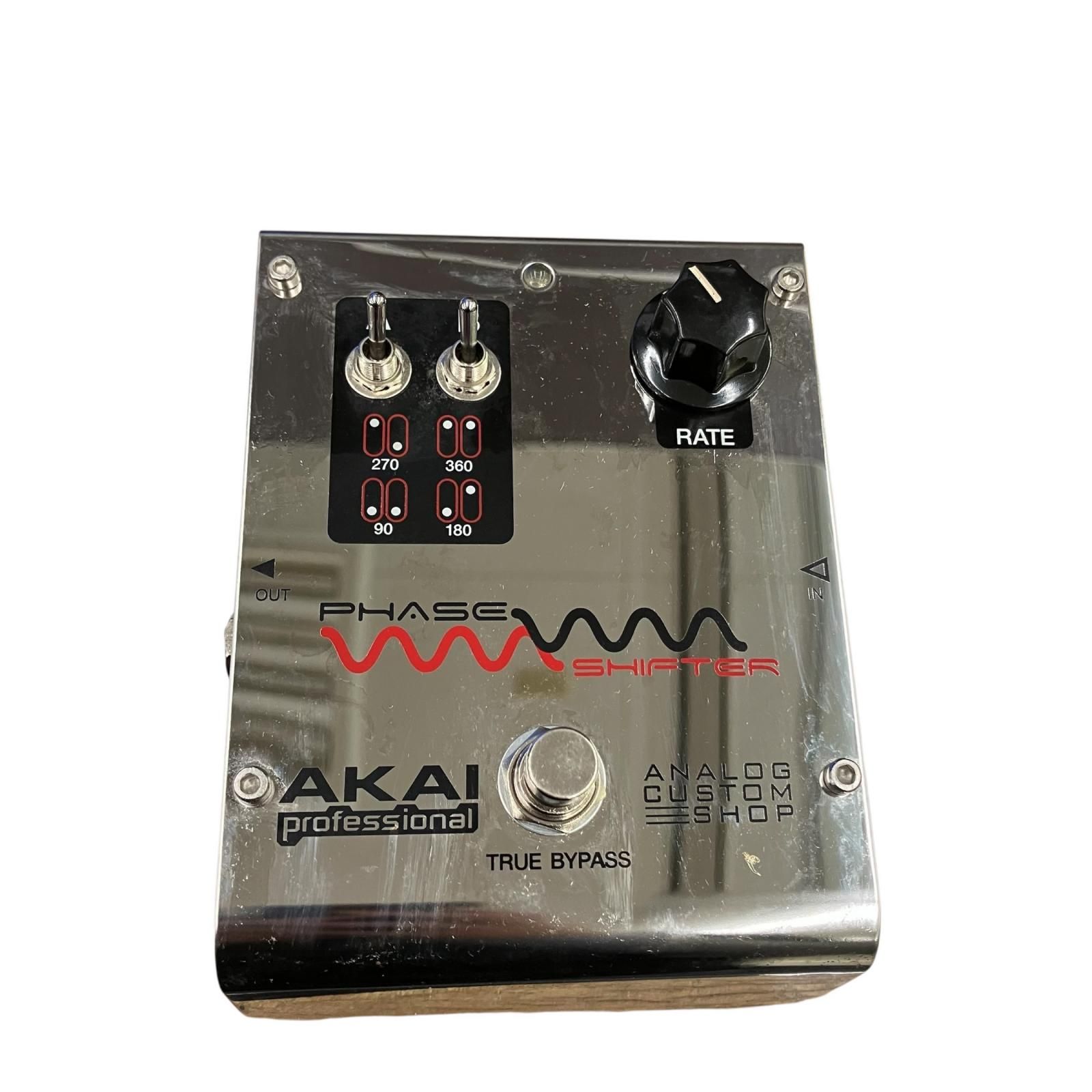 199990 動作未確認 AKAI/JOYO エフェクター 3点まとめ売り - メルカリ