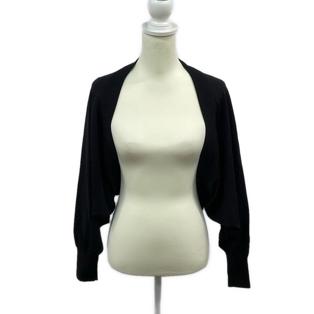 SLOANE(スローン) ボレロ サイズF レディース美品 黒