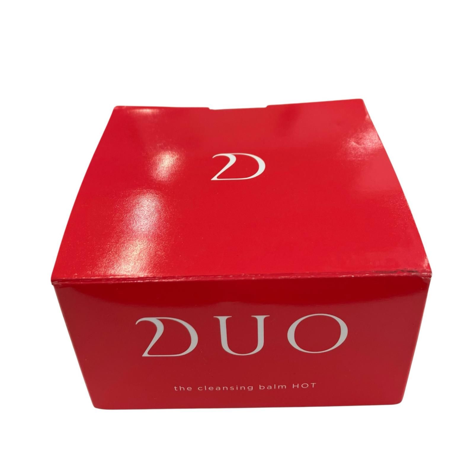 186000 訳アリ品 DUOクレンジングバームまとめ レディース 3点まとめ
