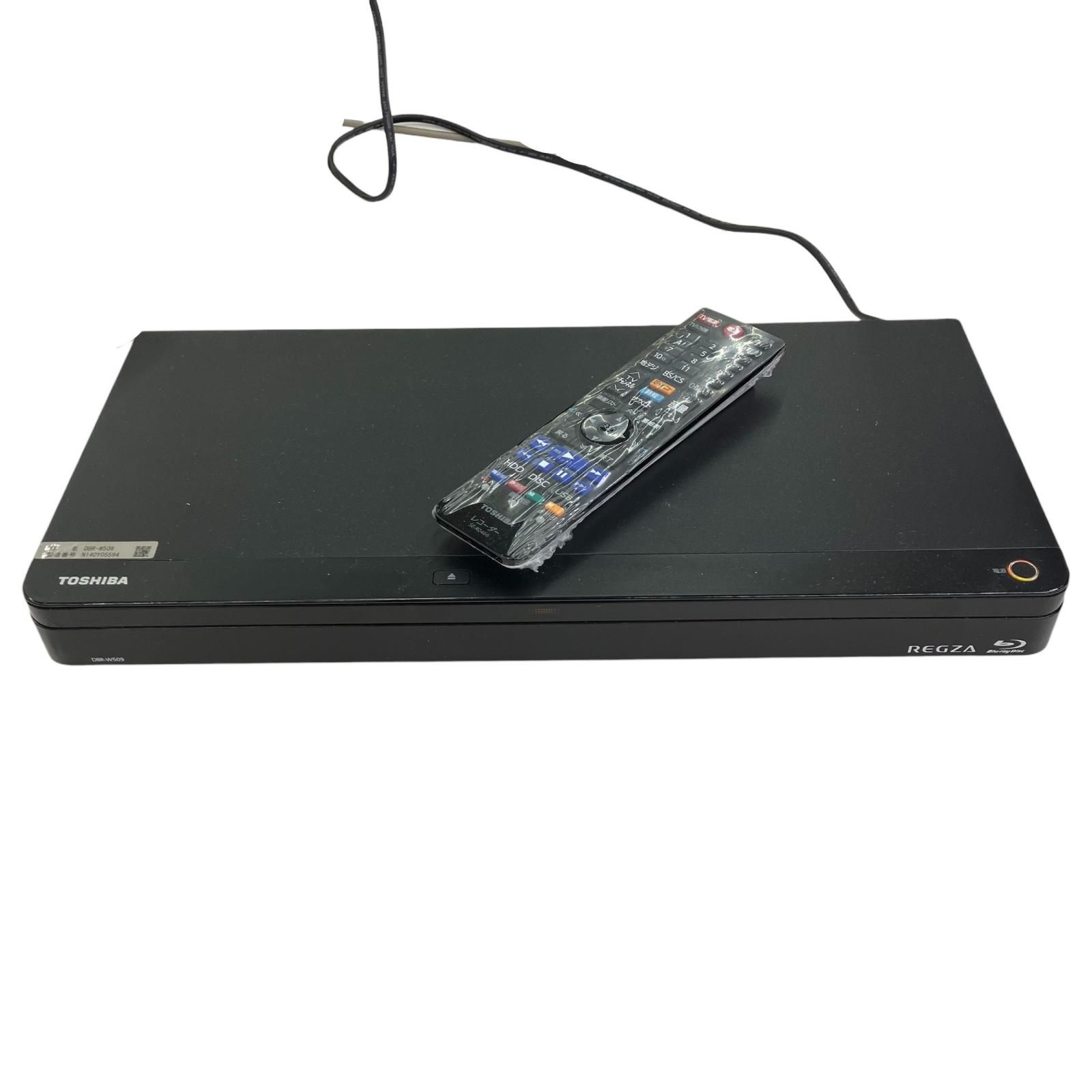 186000 TOSHIBA 東芝 REGZAブルーレイレコーダー、HDD＆BDレコーダー 2