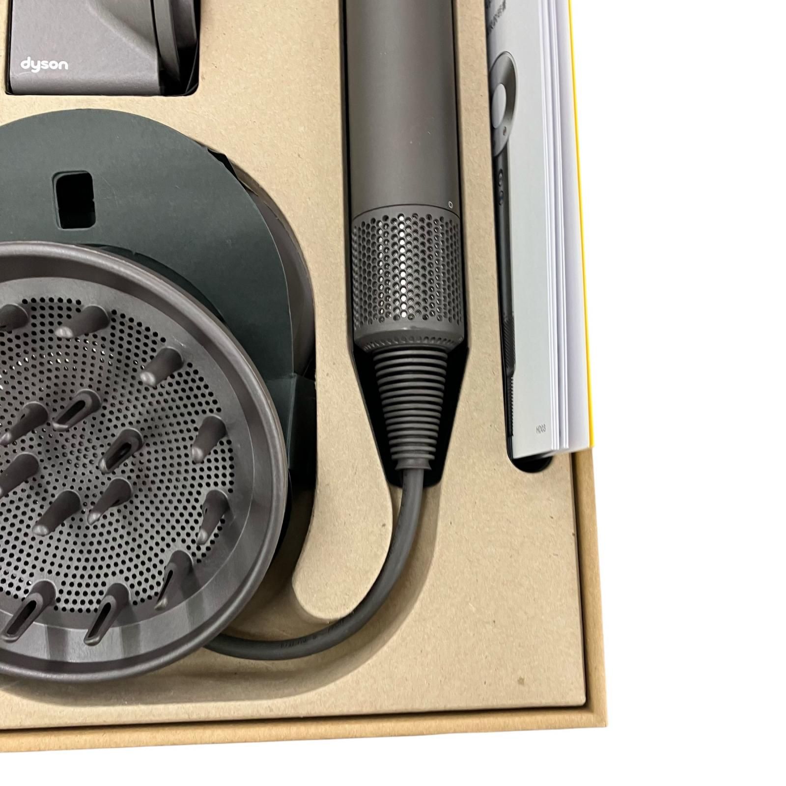 ダイソン ドライヤー 動作確認済み 全ての付属品・シリアルナンバーあり 186000 動作確認済み dyson ダイソン Dyson Supersonic ヘアドライヤー