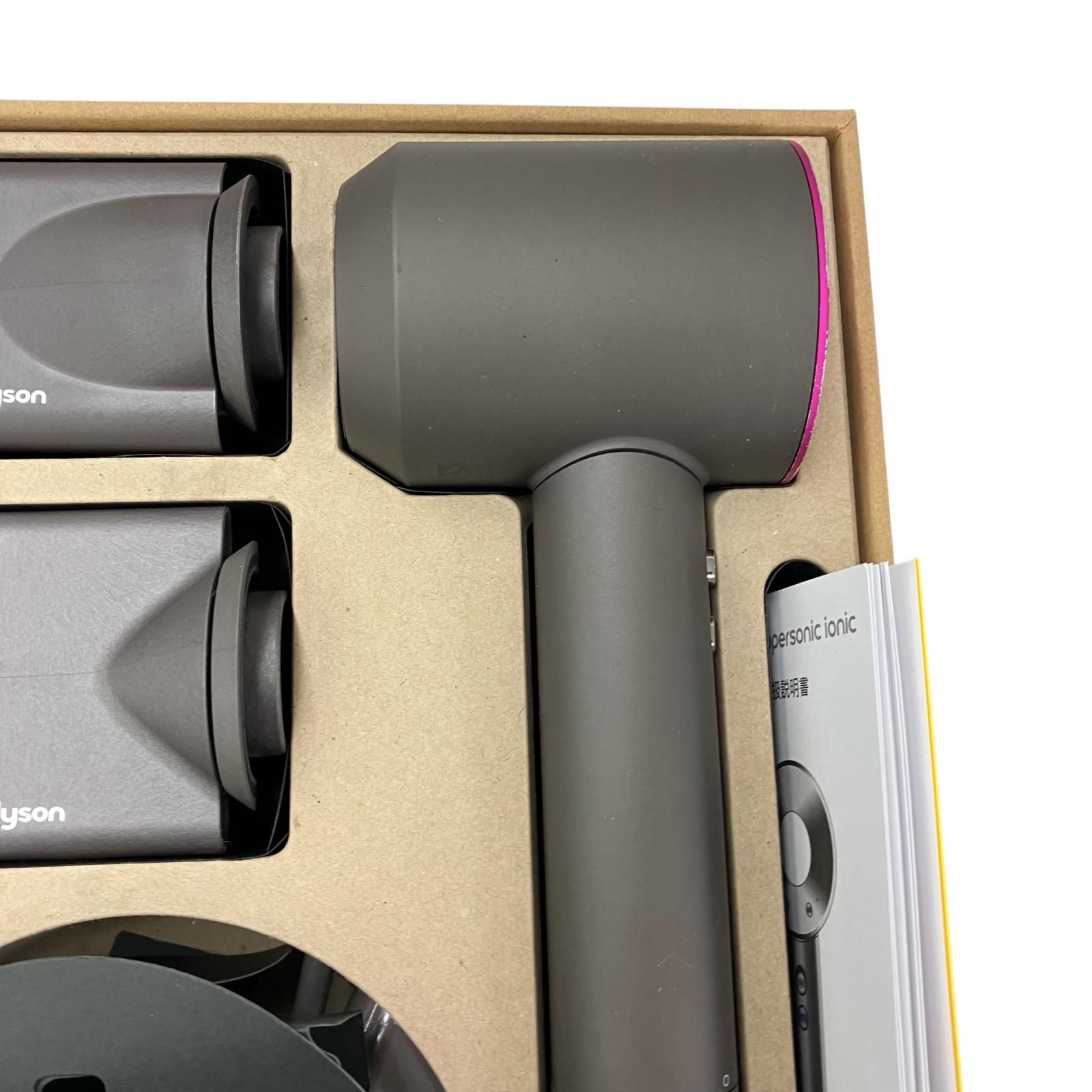186000 動作確認済み dyson ダイソン Dyson Supersonic ヘアドライヤー