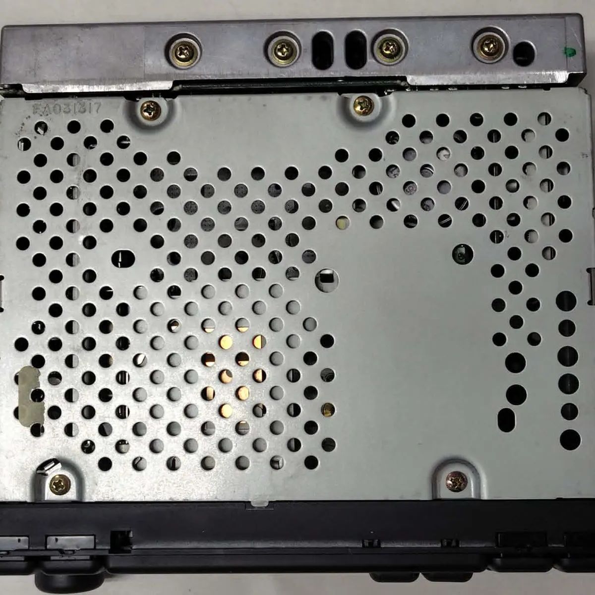 中古 ベンツ 純正 カセットデッキ W124 94年式E320ワゴン0038203786 CQ