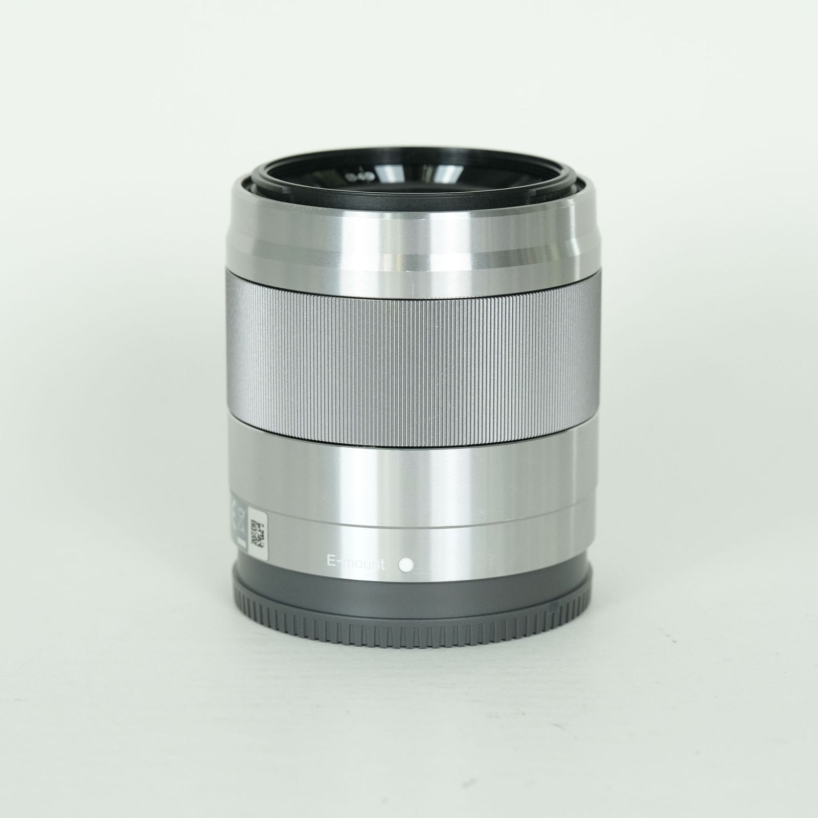 SONY E50mmF1.8 OSSシルバー SEL50F18 2042 良品] SONY E 50mm F1.8 OSS SEL50F18 [シルバー] | SONY Eマウント