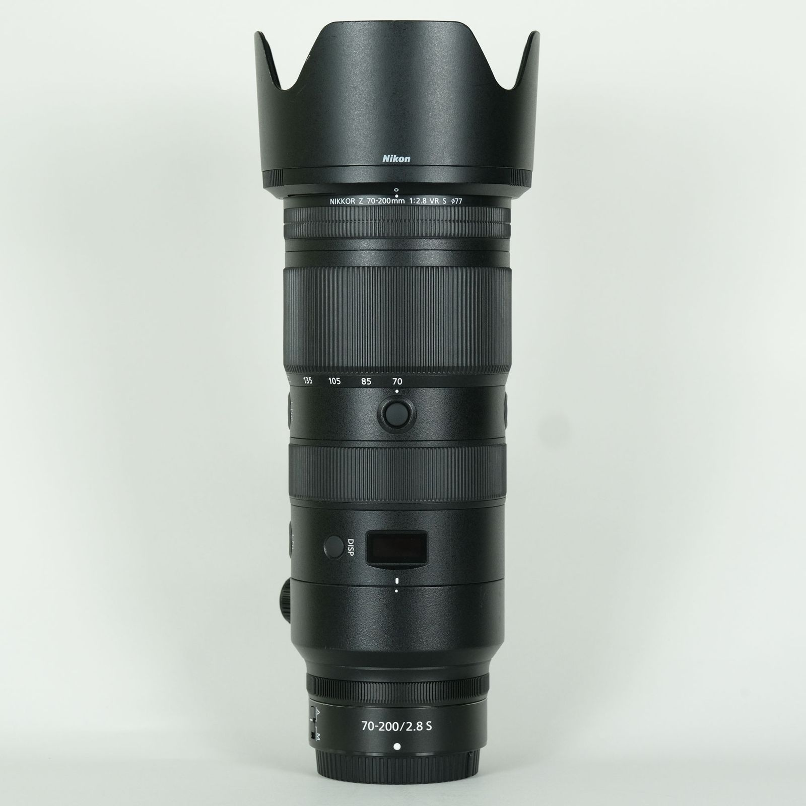[良品] Nikon NIKKOR Z 70-200mm f/2.8 VR S | Nikon Zマウント