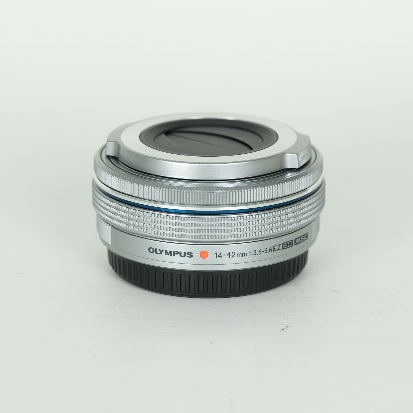 難あり品｜オートレンズキャップ付] OLYMPUS M.ZUIKO DIGITAL ED 14