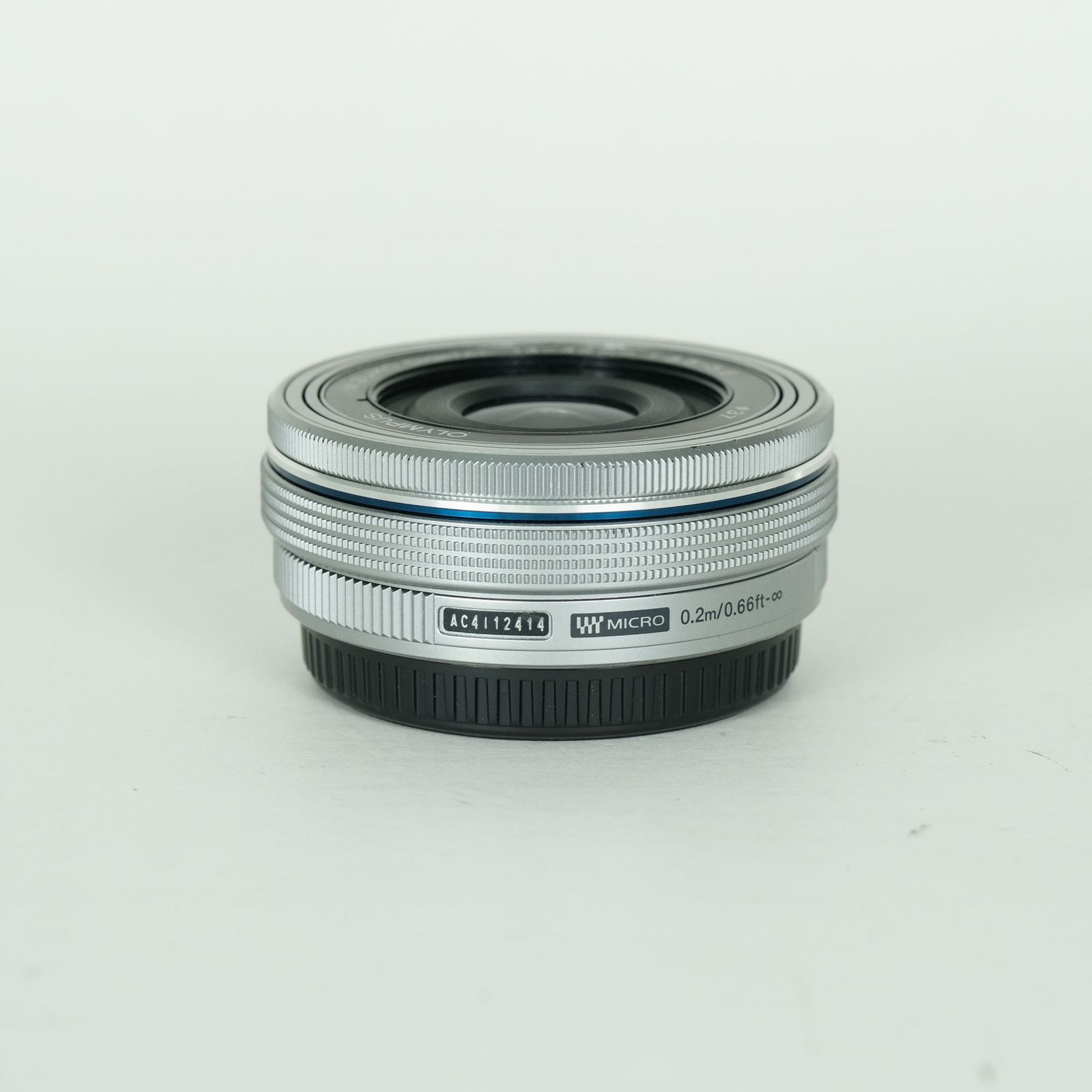 難あり品｜オートレンズキャップ付] OLYMPUS M.ZUIKO DIGITAL ED 14