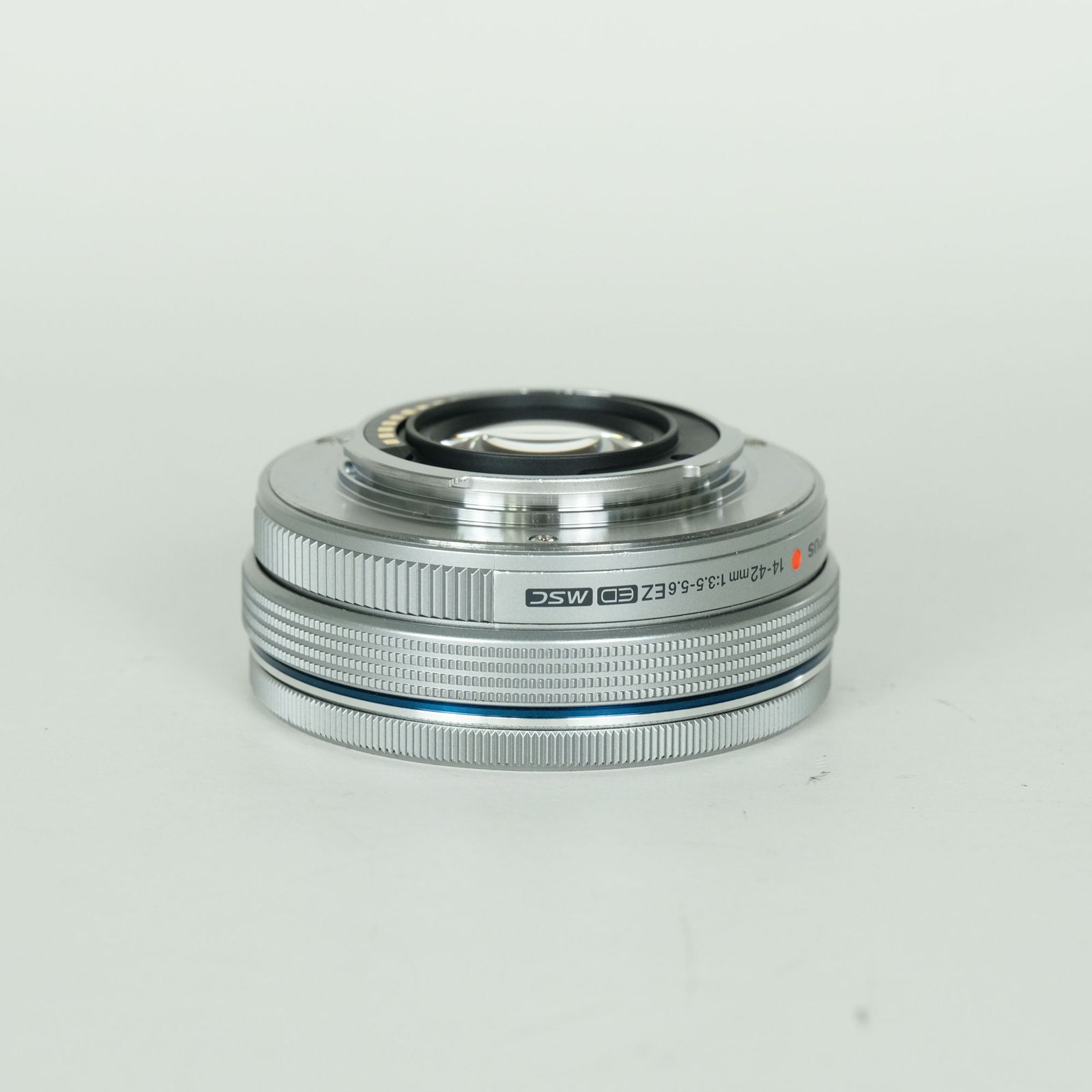 難あり品｜オートレンズキャップ付] OLYMPUS M.ZUIKO DIGITAL ED 14