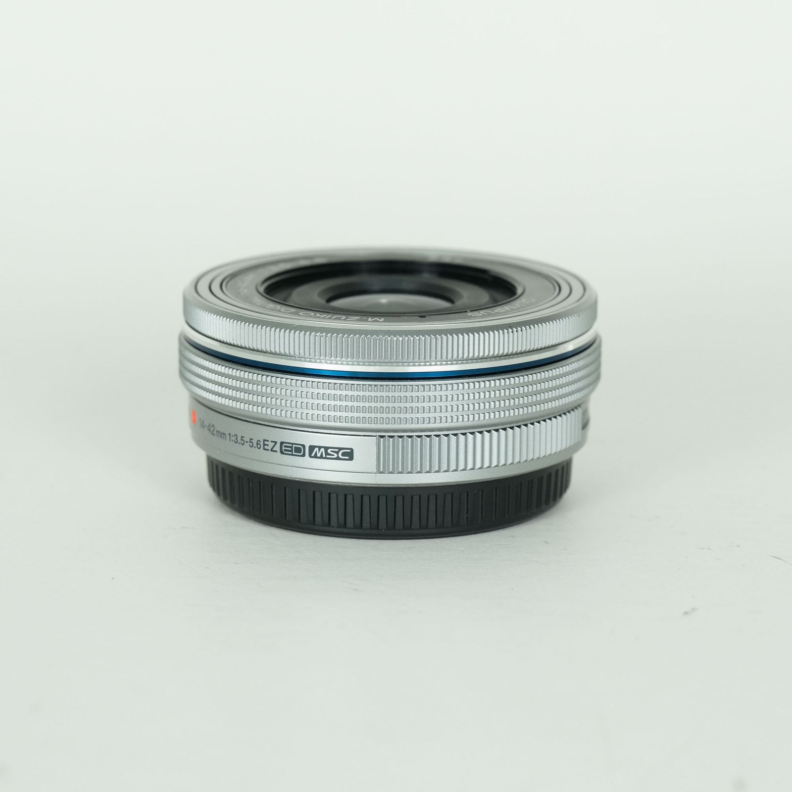 OLYMPUS m.zuiko レンズセット レンズキャップ付き。 難あり品｜オートレンズキャップ付] OLYMPUS M.ZUIKO DIGITAL ED 14