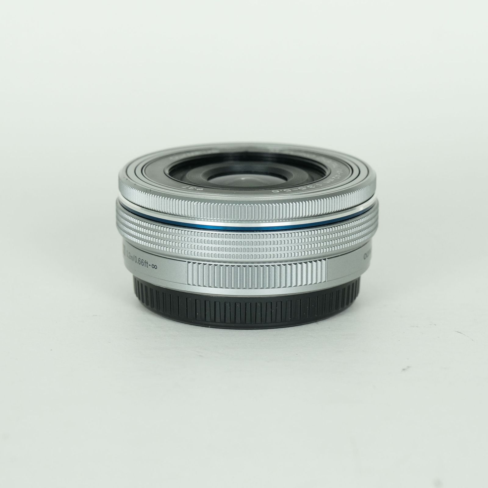 難あり品｜オートレンズキャップ付] OLYMPUS M.ZUIKO DIGITAL ED 14