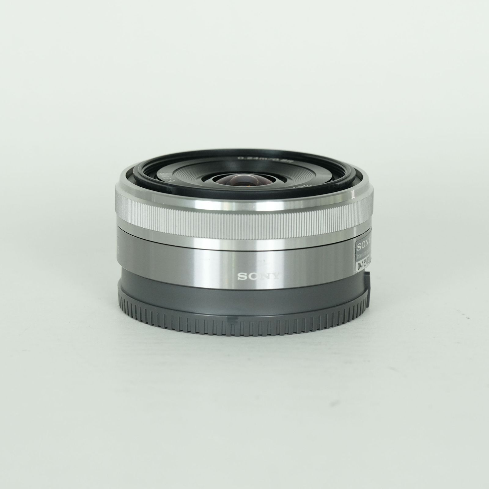 良品] SONY E 16mm F2.8 SEL16F28 | SONY Eマウント - メルカリ
