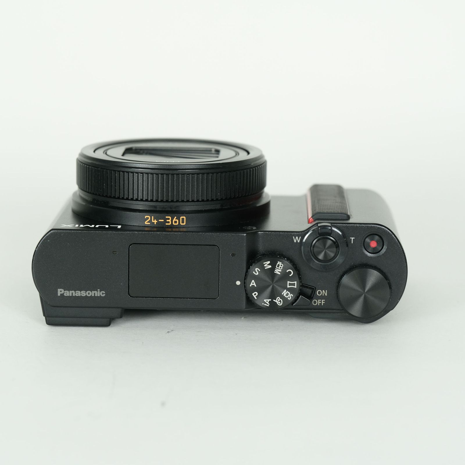 良品 | バッテリー2個付] Panasonic LUMIX DC-TX2 ブラック