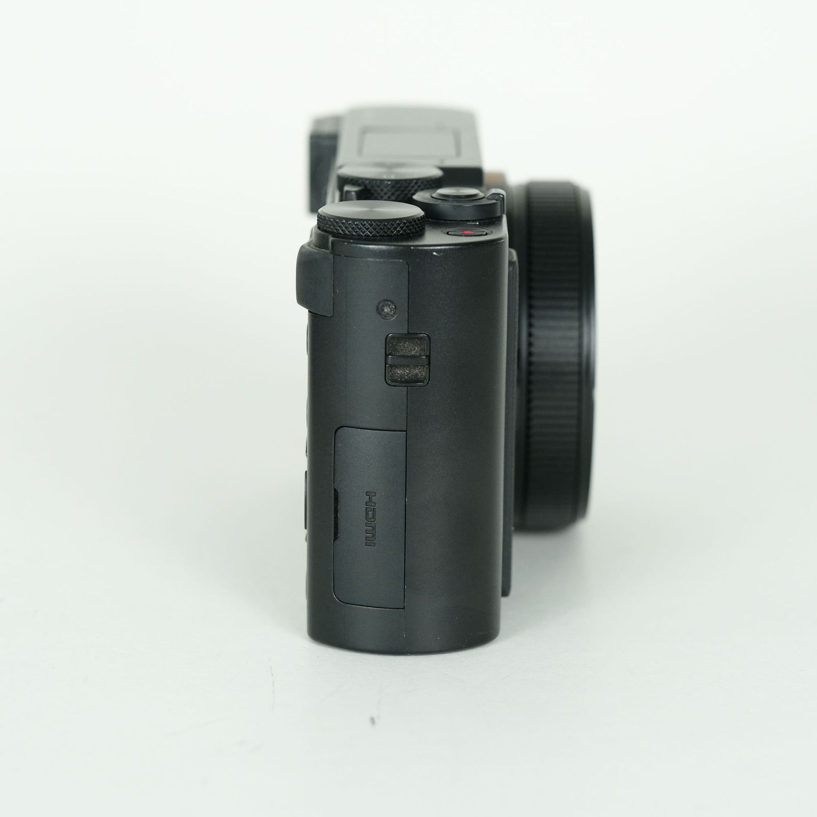 良品 | バッテリー2個付] Panasonic LUMIX DC-TX2 ブラック