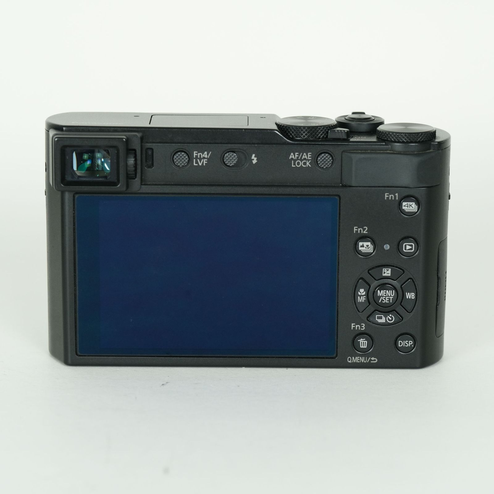 良品 | バッテリー2個付] Panasonic LUMIX DC-TX2 ブラック