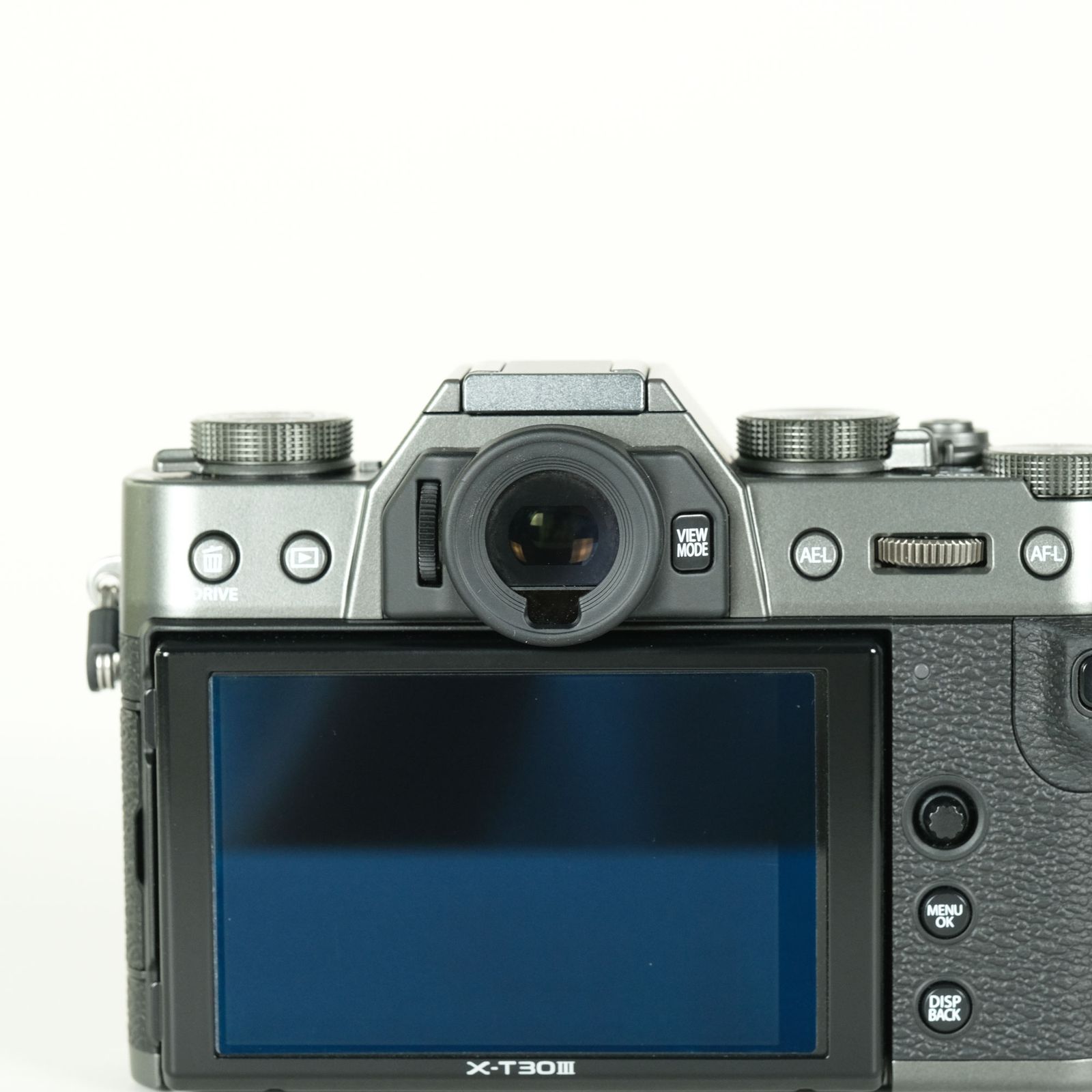 良品 | シャッター数2,230回] FUJIFILM X-T30 III [ボディ チャコール