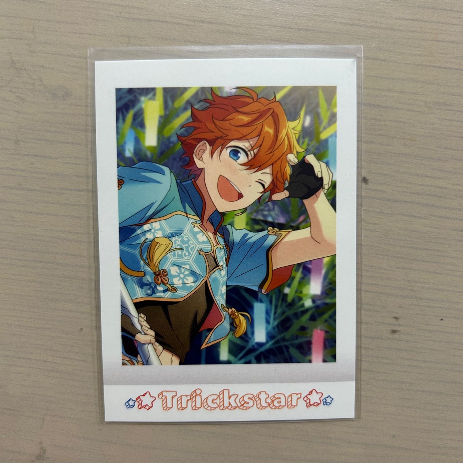 あんスタ あんさんぶるスターズ 明星スバル ぱしゃこれ 箔押し セット