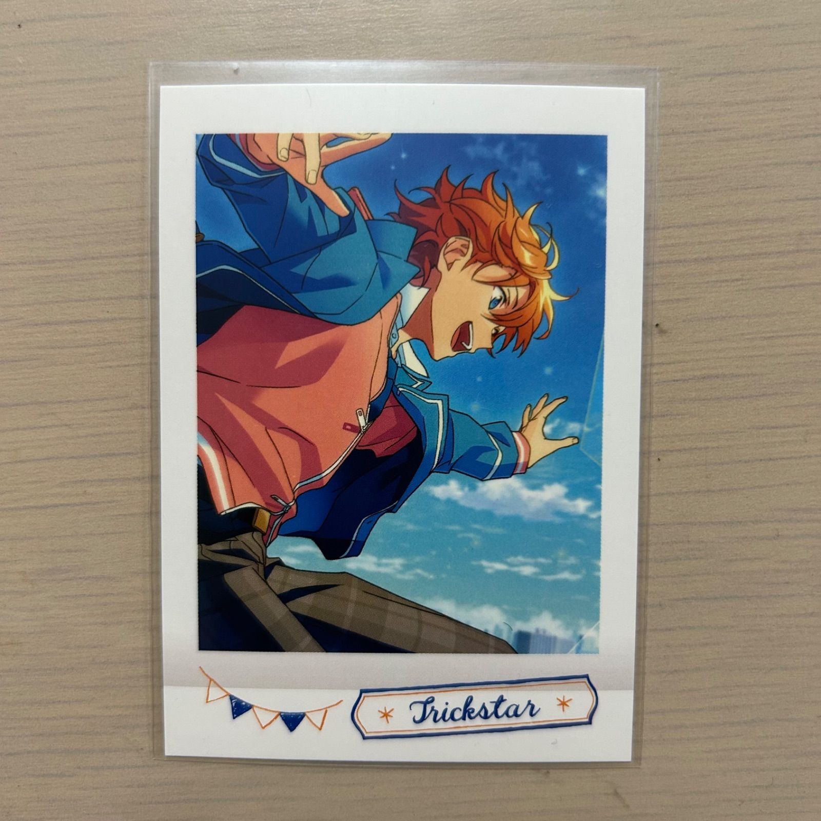 あんスタ あんさんぶるスターズ 明星スバル ぱしゃこれ 箔押し セット