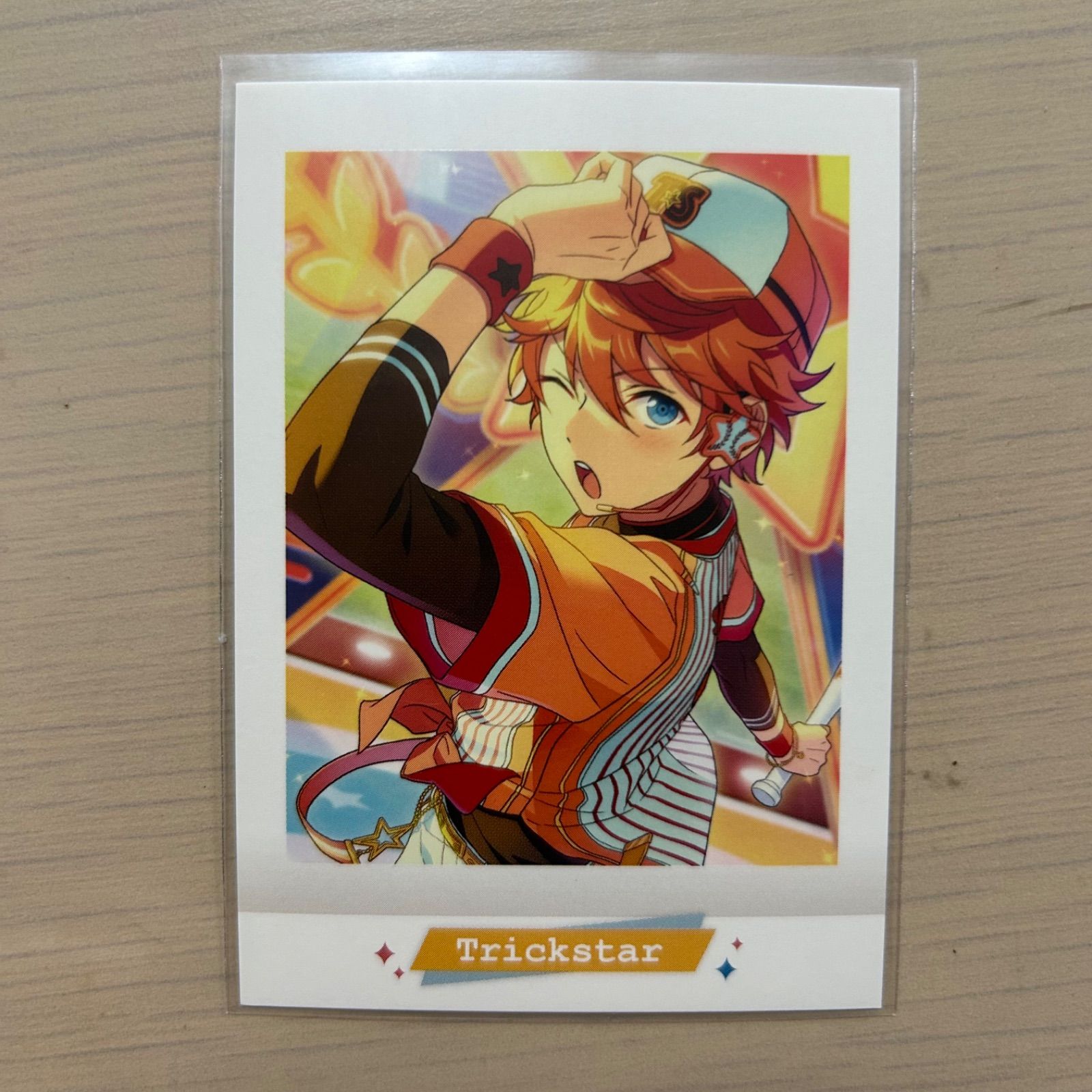 あんスタ 明星スバル ぱしゃこれ ぱしゃっつ 箔押し 纏め売り あんスタ あんさんぶるスターズ 明星スバル ぱしゃこれ 箔押し セット