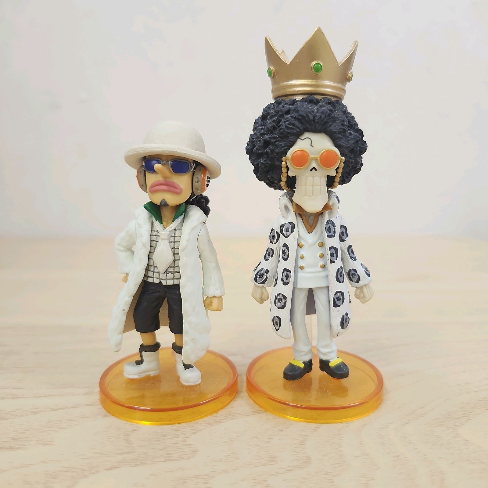 ONE PIECE ワンピース フィギュア 7体まとめ売り ワーコレ WCF ルフィ