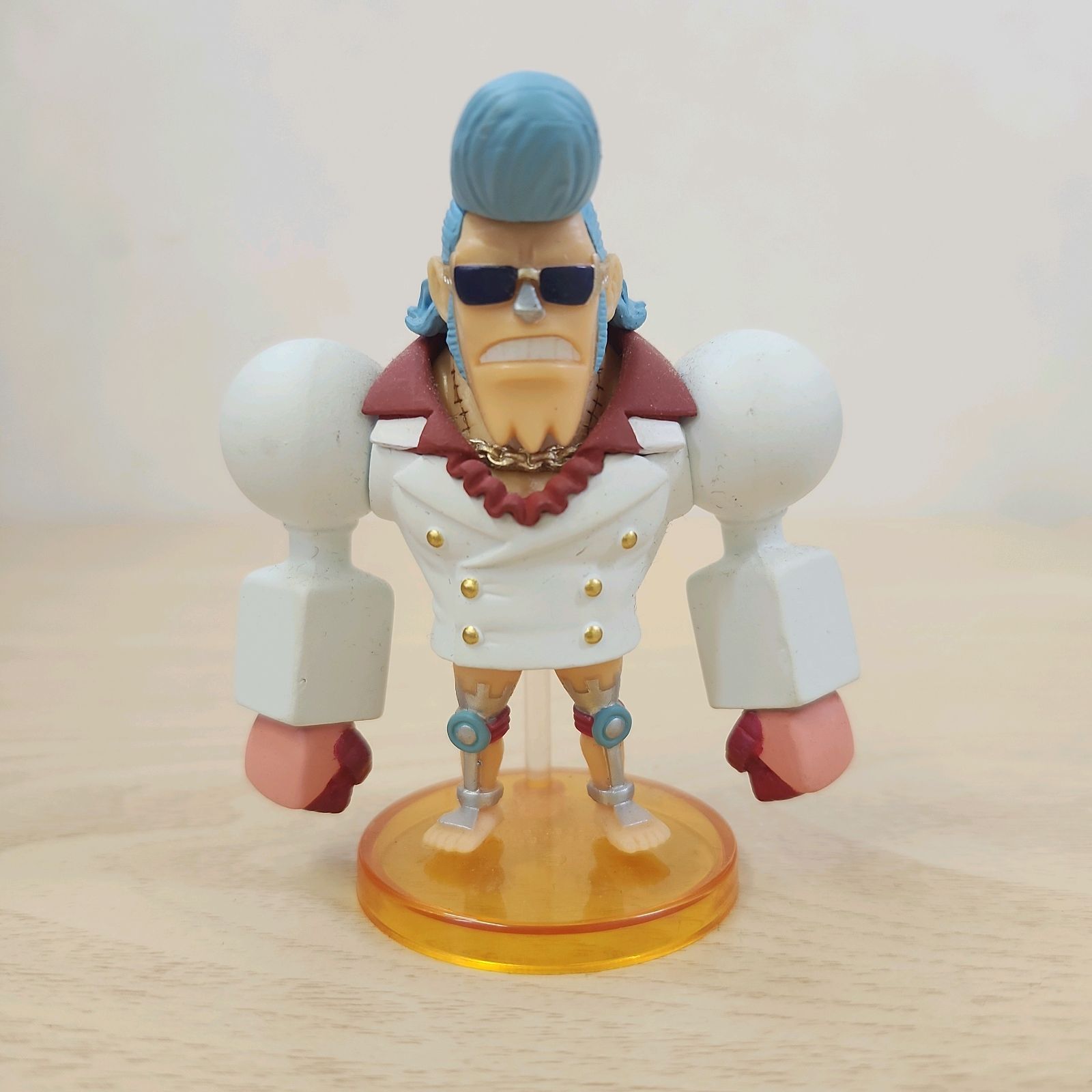 ONE PIECE ワンピース フィギュア 7体まとめ売り ワーコレ WCF ルフィ