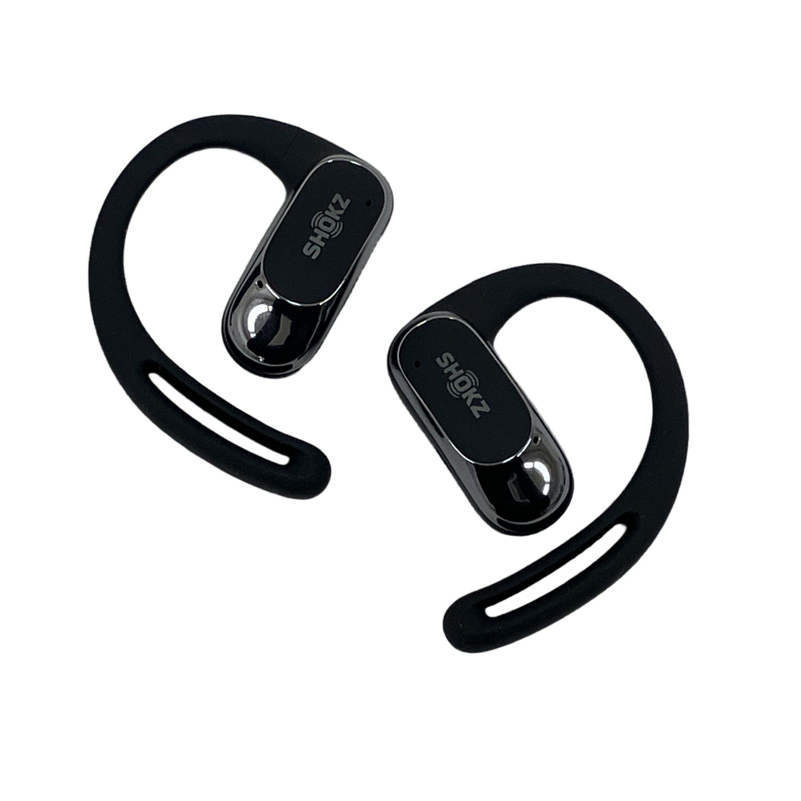 SHOKZ T511 OPENFIT AIR ショックス ワイヤレス イヤホン 音響機材 家電 中古 M11426050