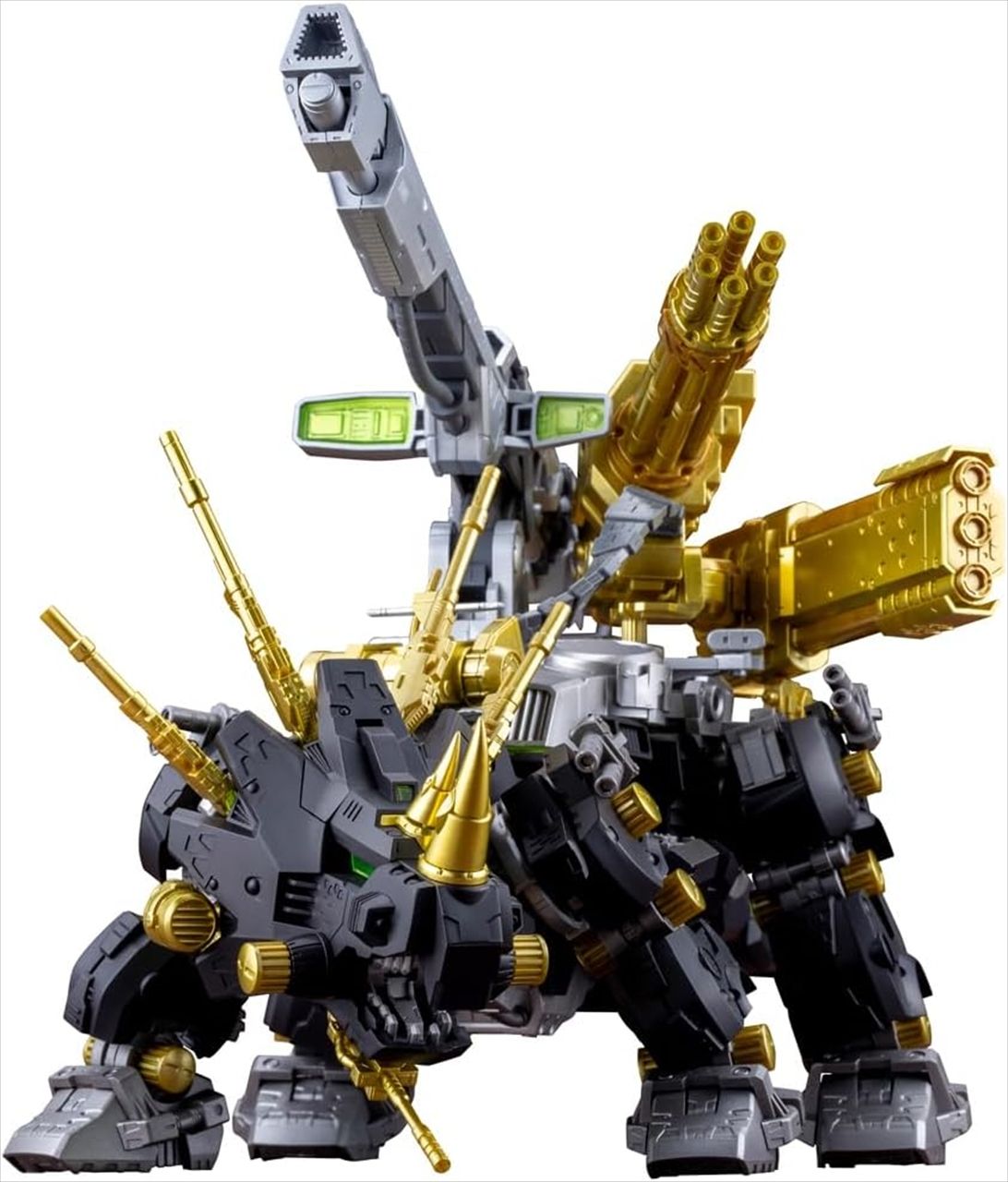 【コトブキヤ】ZOIDS ダークホーン ハリースペシャル 2001 Re/color