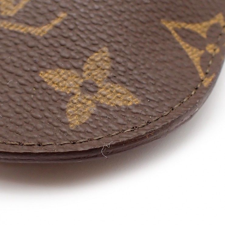 未使用品 LOUIS VUITTON ルイ・ヴィトン エテュイ リュネット ラバ