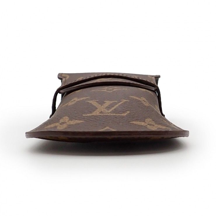 小物 LOUIS VUITTON 未使用品 LOUIS VUITTON ルイ・ヴィトン エテュイ リュネット ラバ