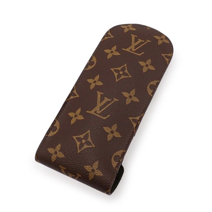 未使用品 LOUIS VUITTON ルイ・ヴィトン エテュイ リュネット ラバ