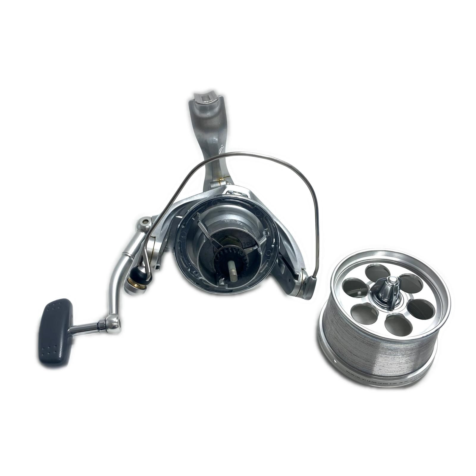 SHIMANO シマノ スピニングリール 14スーパーエアロスピンジョイ 35細