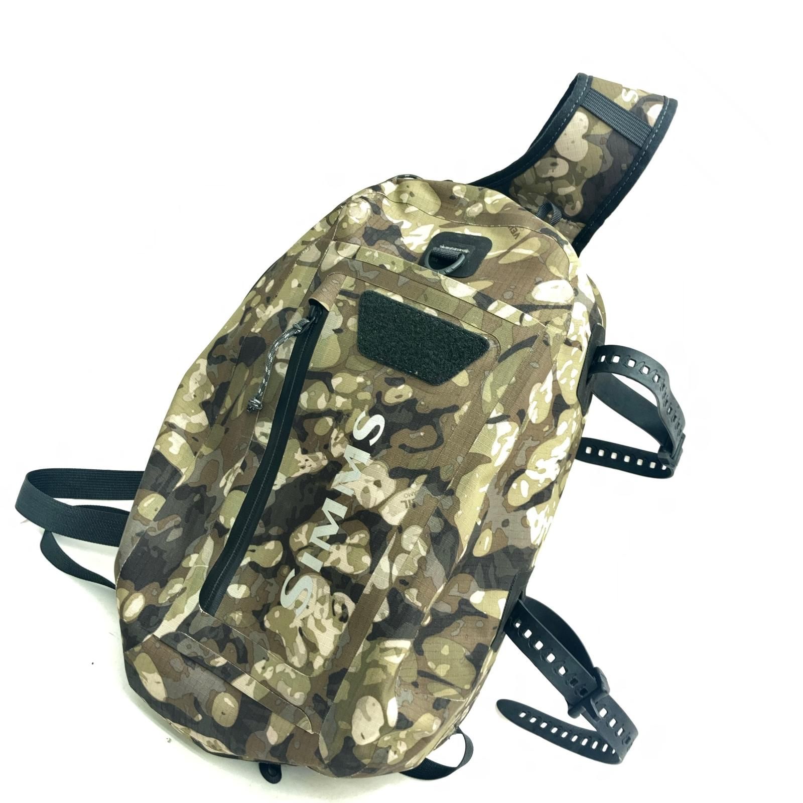 Simms フィッシング シムスドライクリーク z simms スリングバッグ