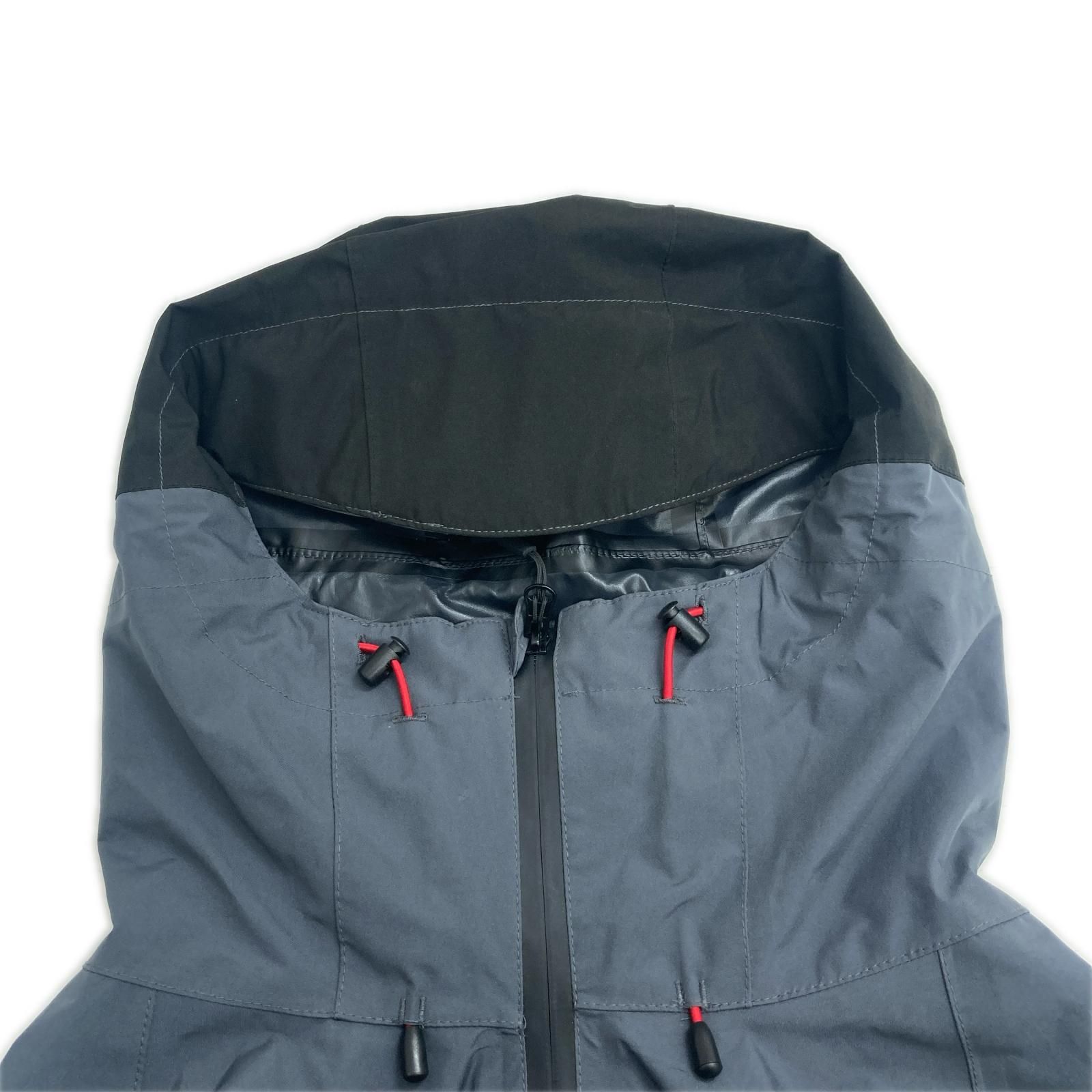 SOULS ソウルズ フィッシングジャケット SIZE XL SOR-11 ブラック
