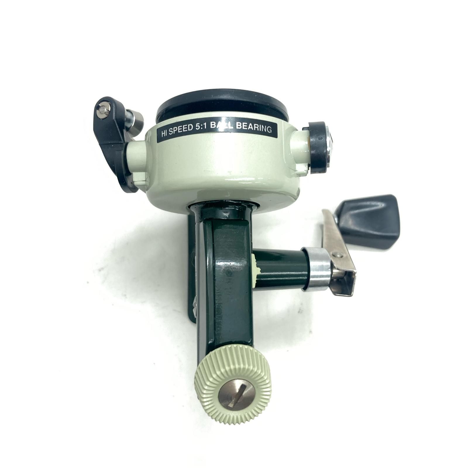 Abu Garcia アブガルシア スピニングリール カーディナル33 復刻版 箱 