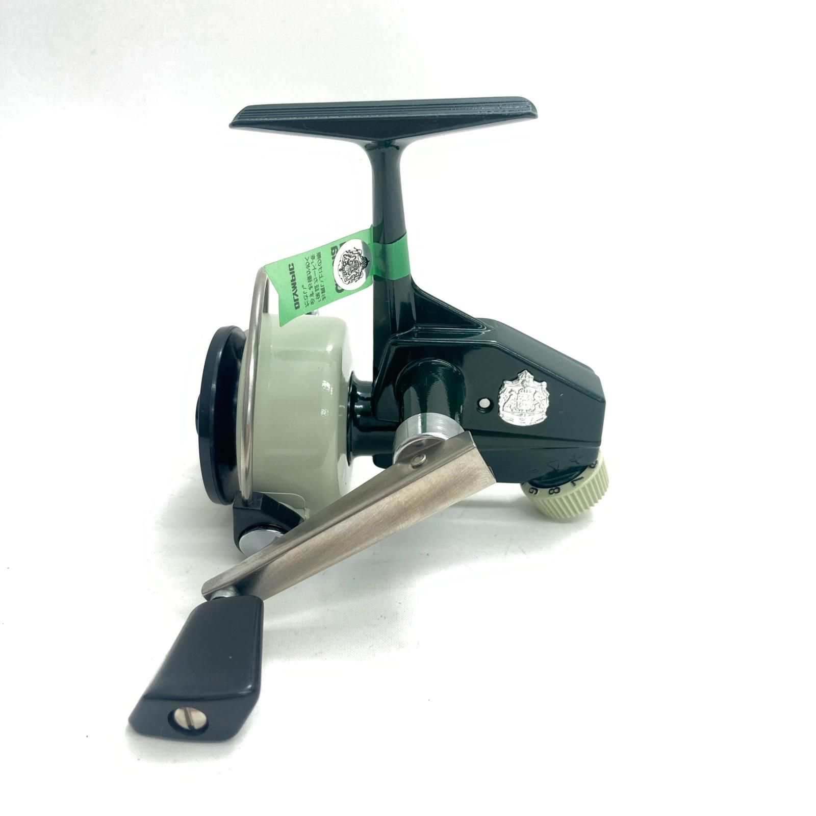 Abu Garcia アブガルシア スピニングリール カーディナル33 復刻版 箱