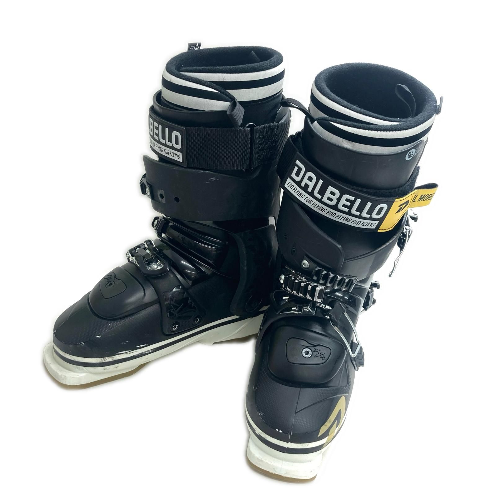 DALBELLO ダルベロ スキーブーツ SIZE 26.5cm ソールサイズ307mm IL