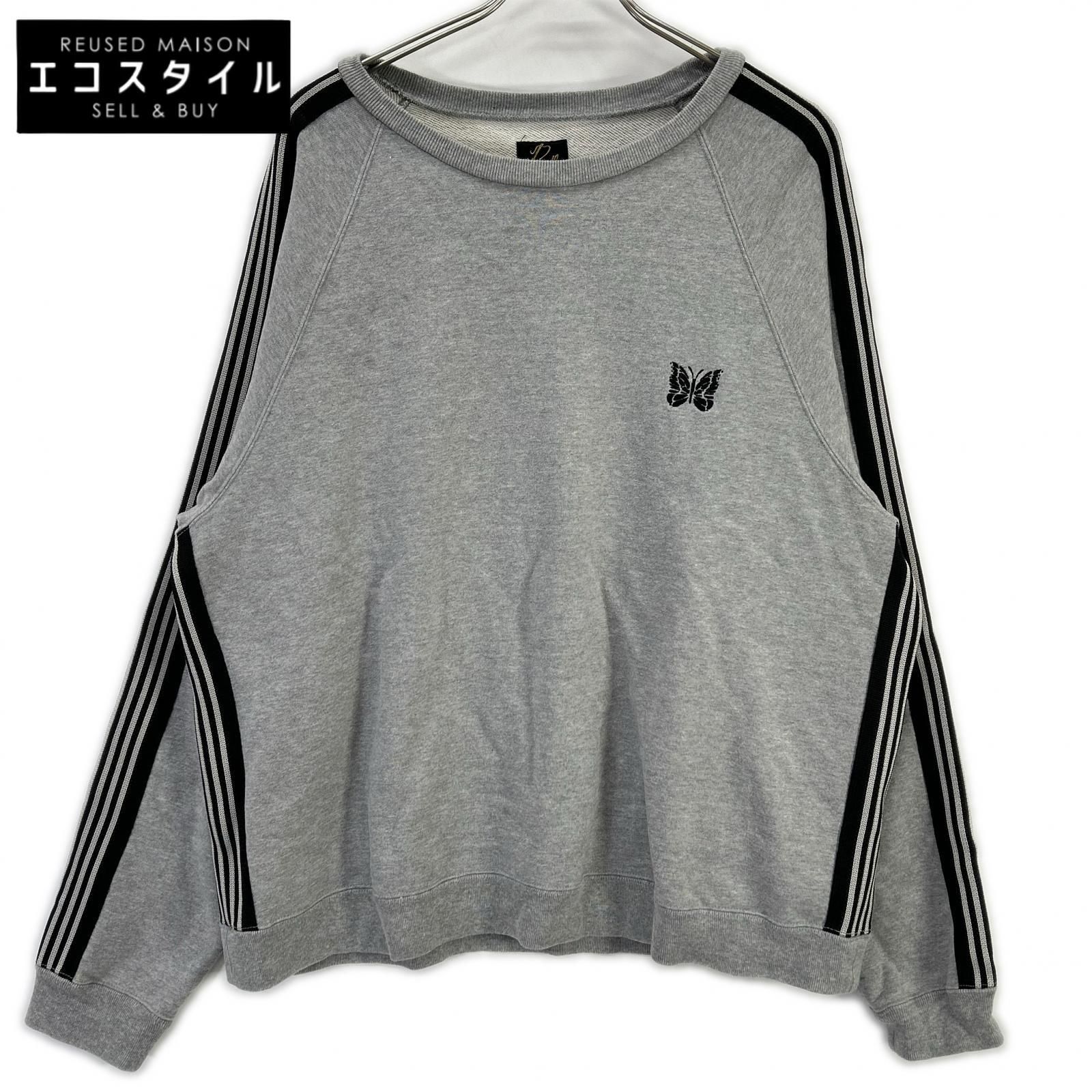 Needles/ニードルズ/Track Crew Neck トレーナー Needles商品の状態