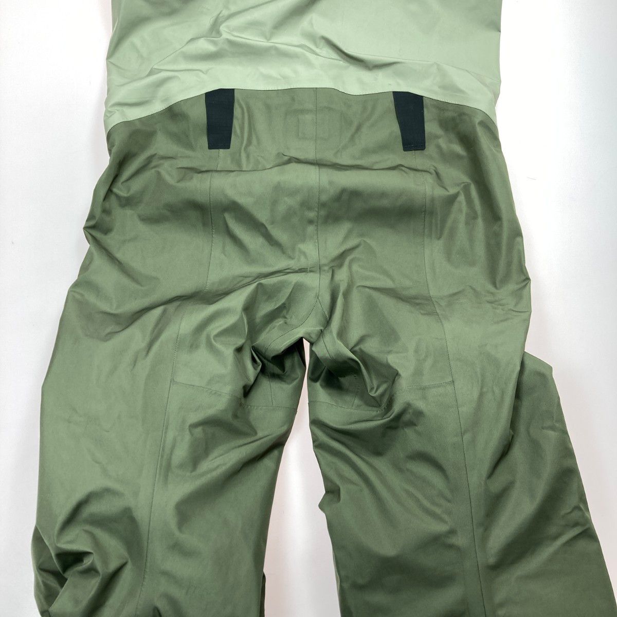 Patagonia パタゴニア スウィフトカレント トラバーズ ジップフロント ウェーダー SSS 82385 リペアキット付き