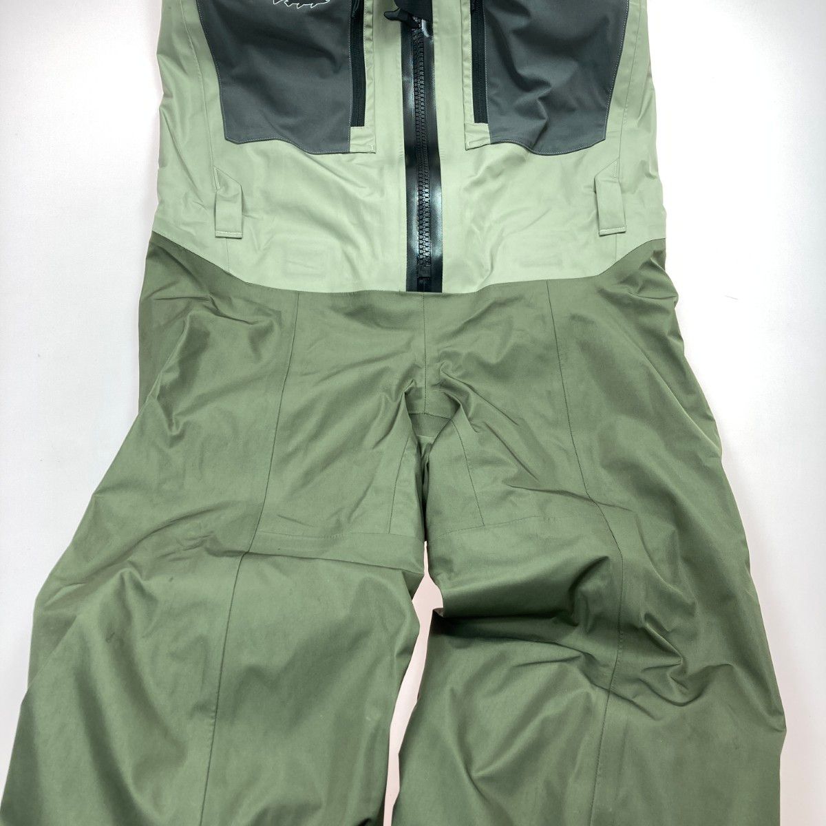 Patagonia パタゴニア スウィフトカレント トラバーズ ジップフロント ウェーダー SSS 82385 リペアキット付き