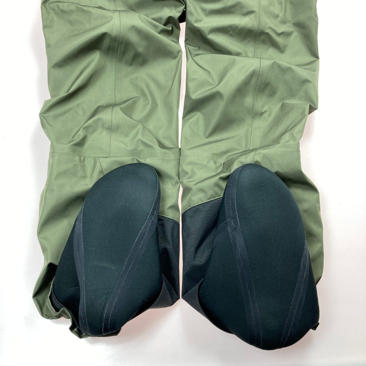Patagonia パタゴニア スウィフトカレント トラバーズ ジップフロント ウェーダー SSS 82385 リペアキット付き