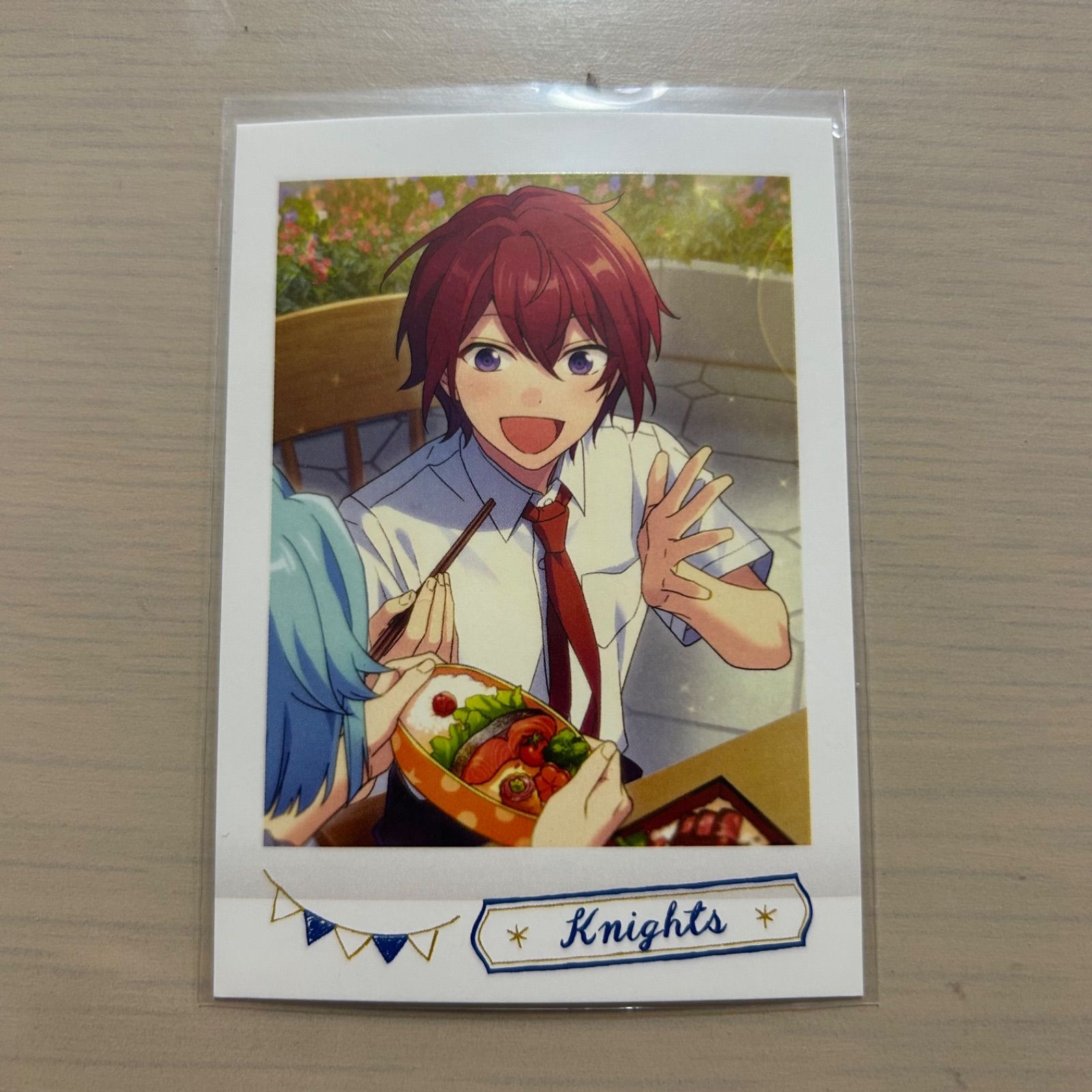 あんスタ あんさんぶるスターズ 朱桜司 ぱしゃこれ 箔押し セット売り
